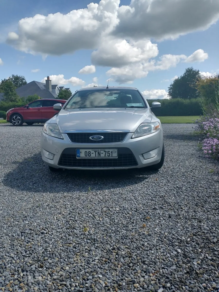Ford Mondeo 2008 - Image 4