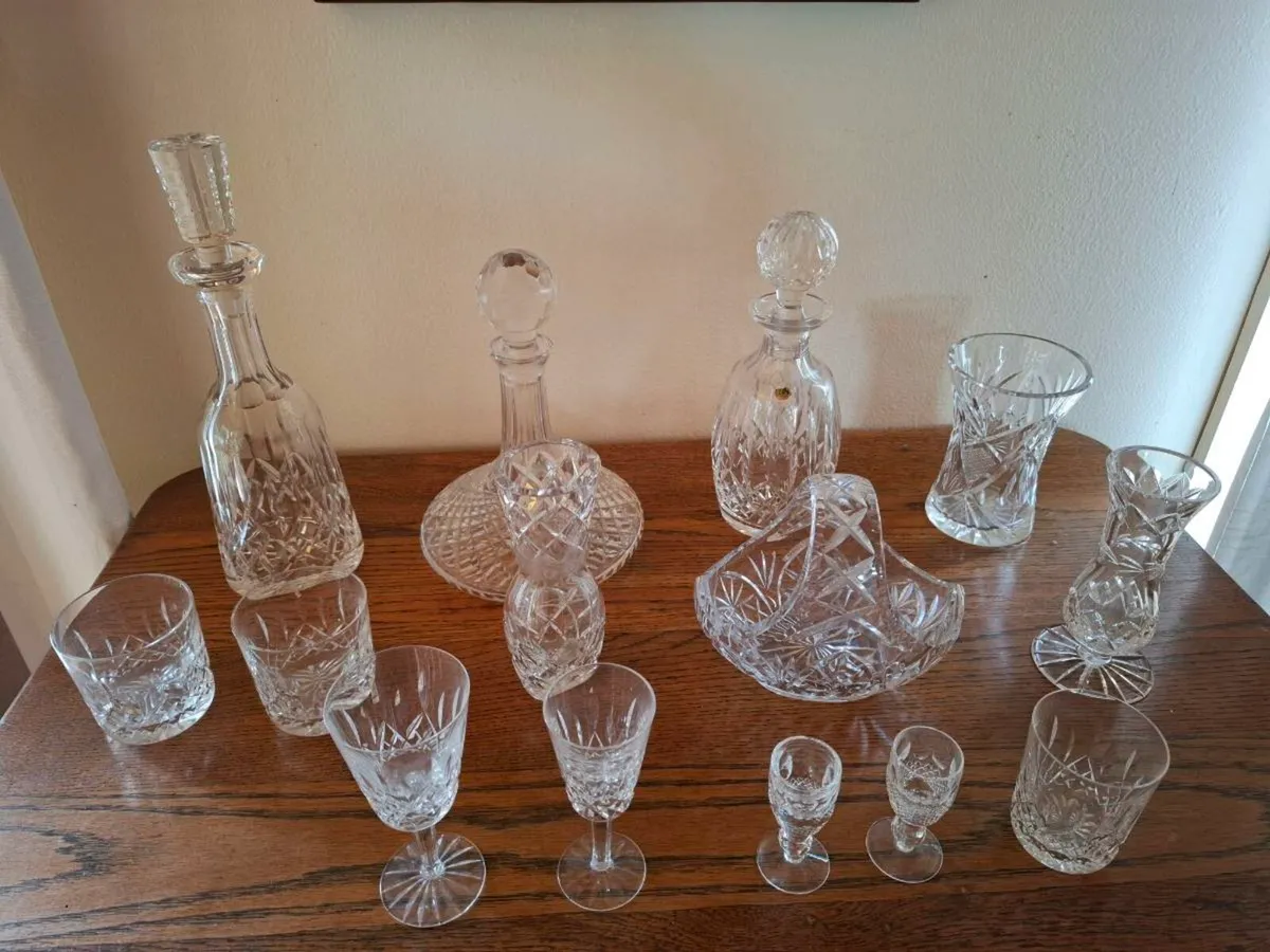 Waterford crystal - Image 1