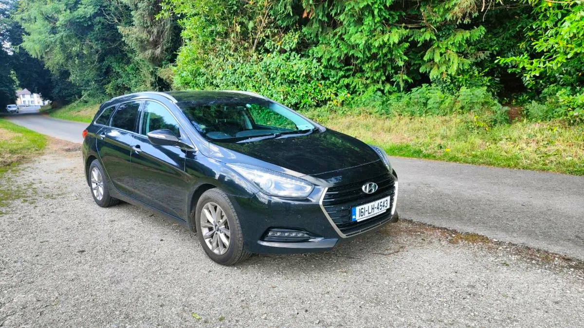 Hyundai i40 (141bhp) - Image 1