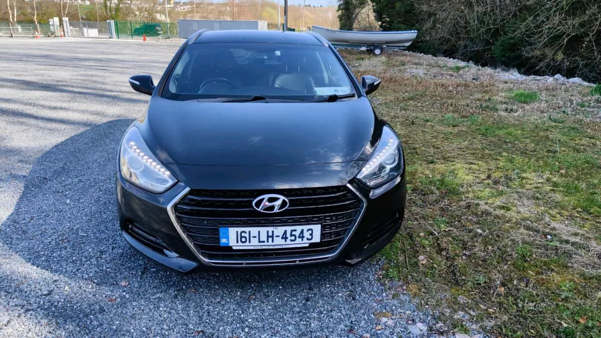 Hyundai i40 (141bhp) - Image 2