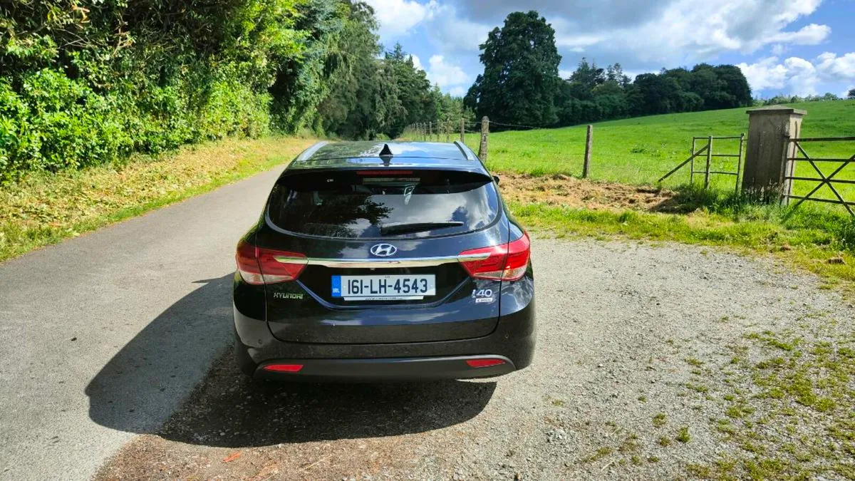 Hyundai i40 (141bhp) - Image 3