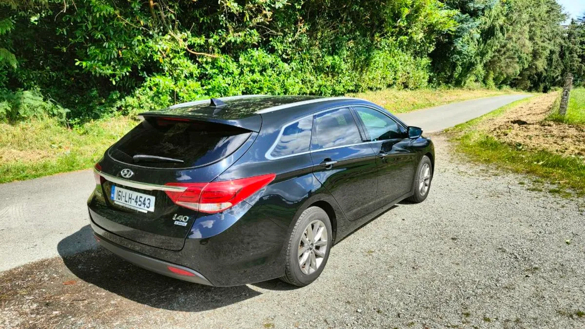 Hyundai i40 (141bhp) - Image 4