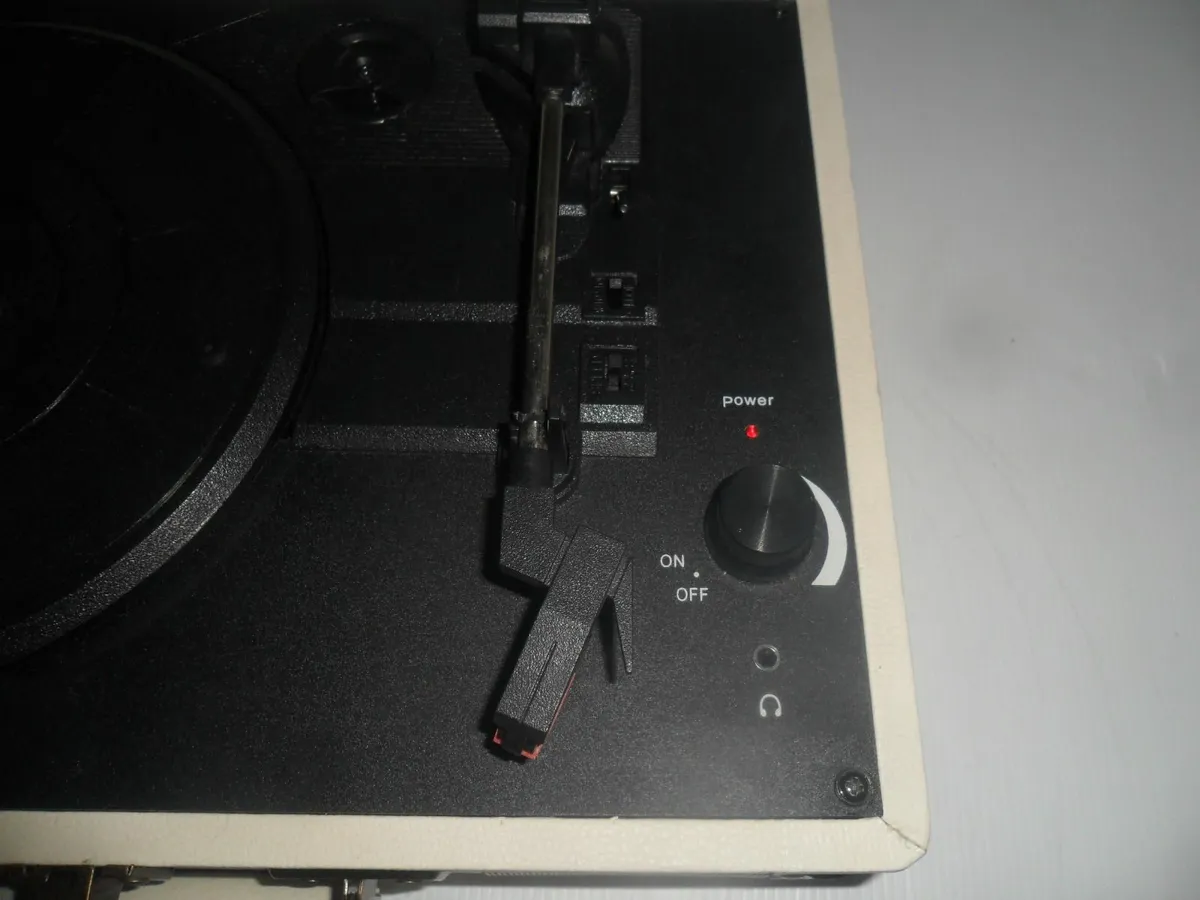 pc turntable - Image 2