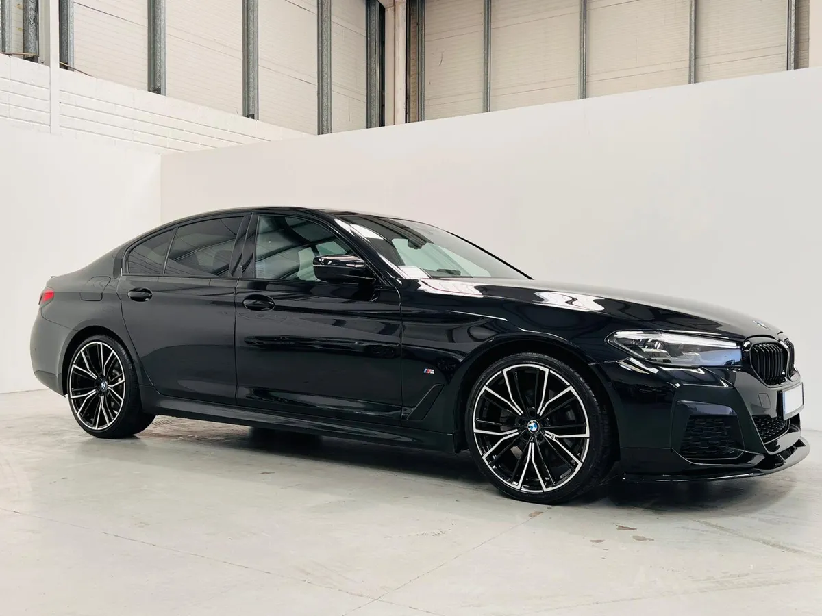 2021 BMW 520D G30 M Sport X-Drive - Image 2