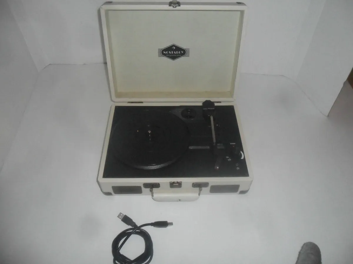 pc turntable - Image 1