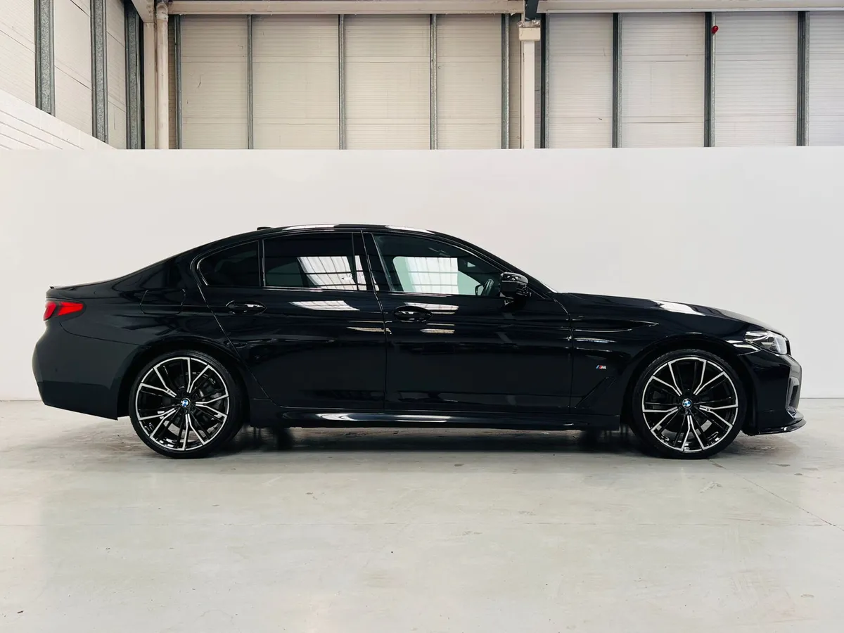 2021 BMW 520D G30 M Sport X-Drive - Image 3