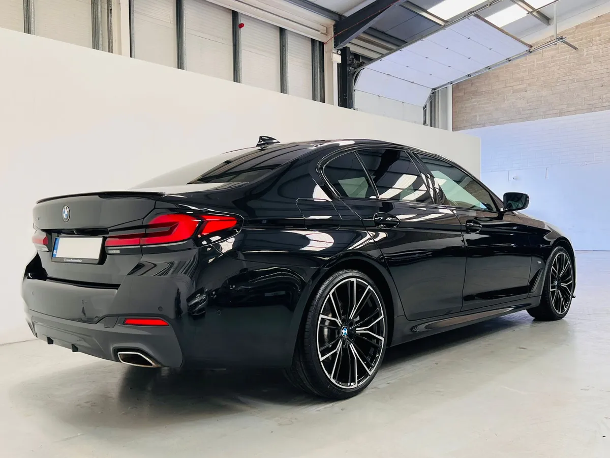 2021 BMW 520D G30 M Sport X-Drive - Image 4