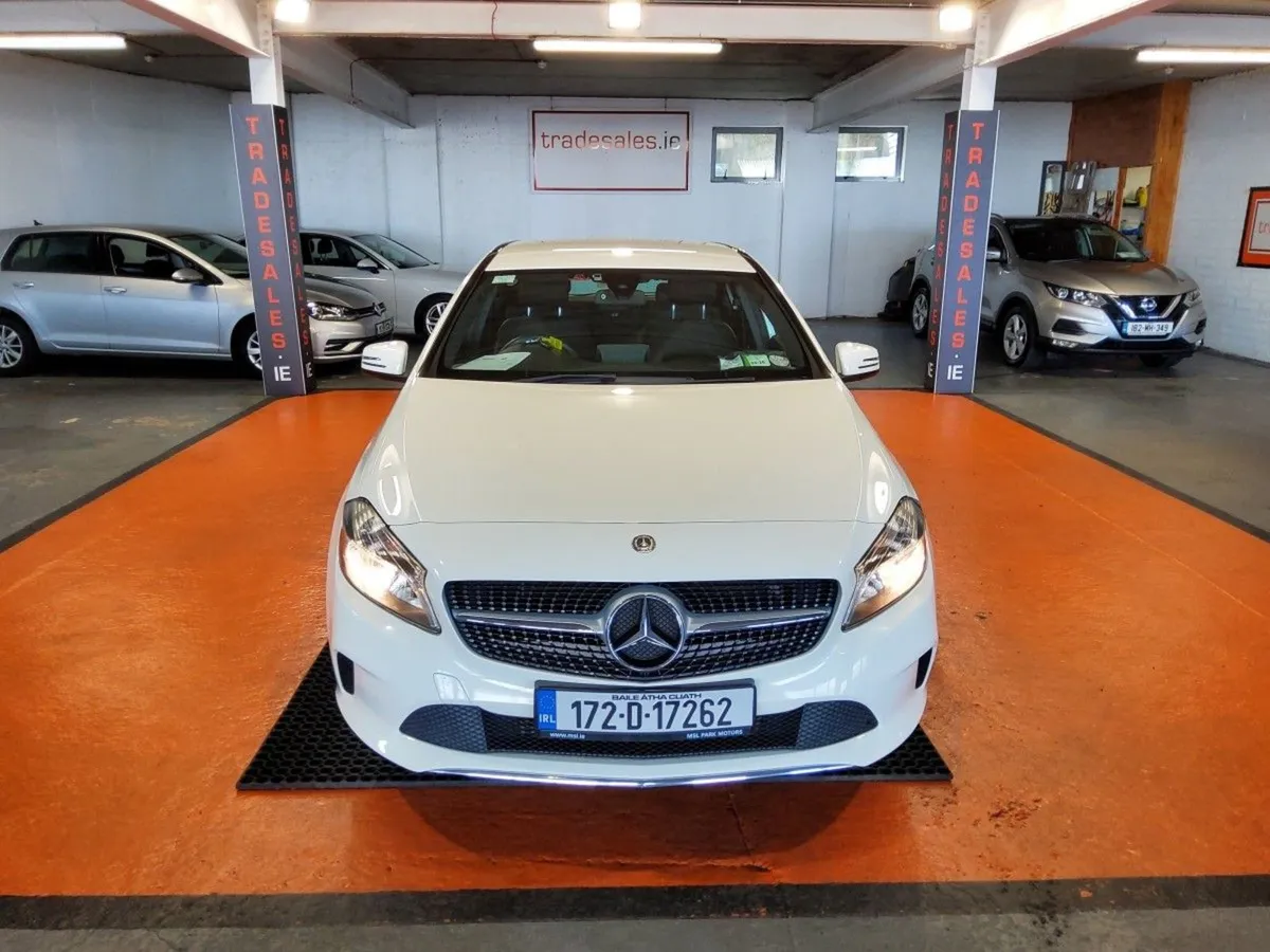 Mercedes-Benz A-Class A 180 Urban - Image 1