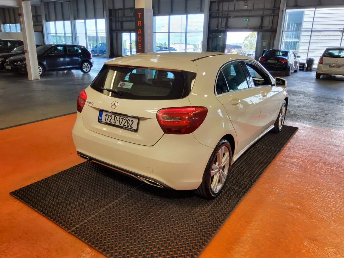 Mercedes-Benz A-Class A 180 Urban - Image 3
