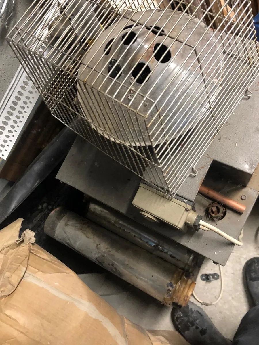 Firebird Oil Boiler - Image 2