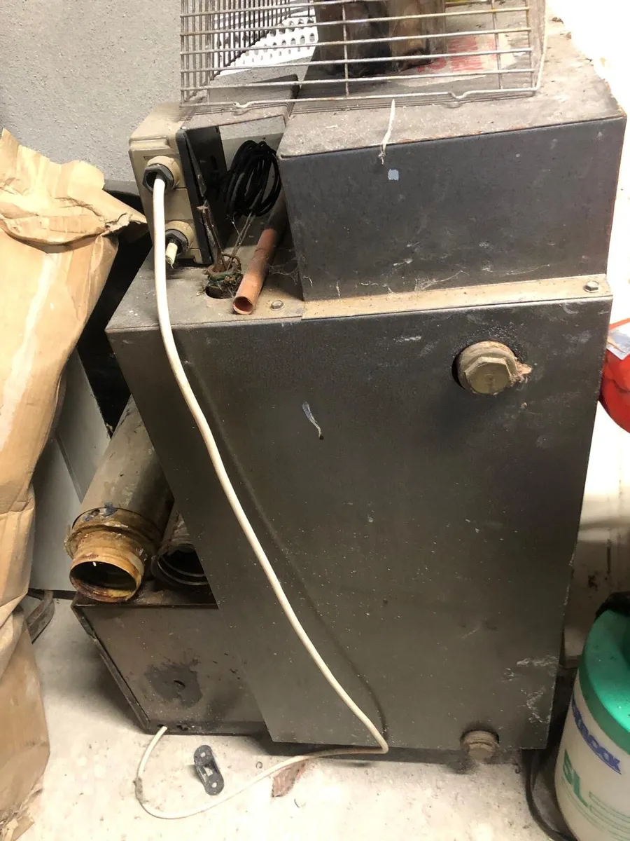 Firebird Oil Boiler - Image 3