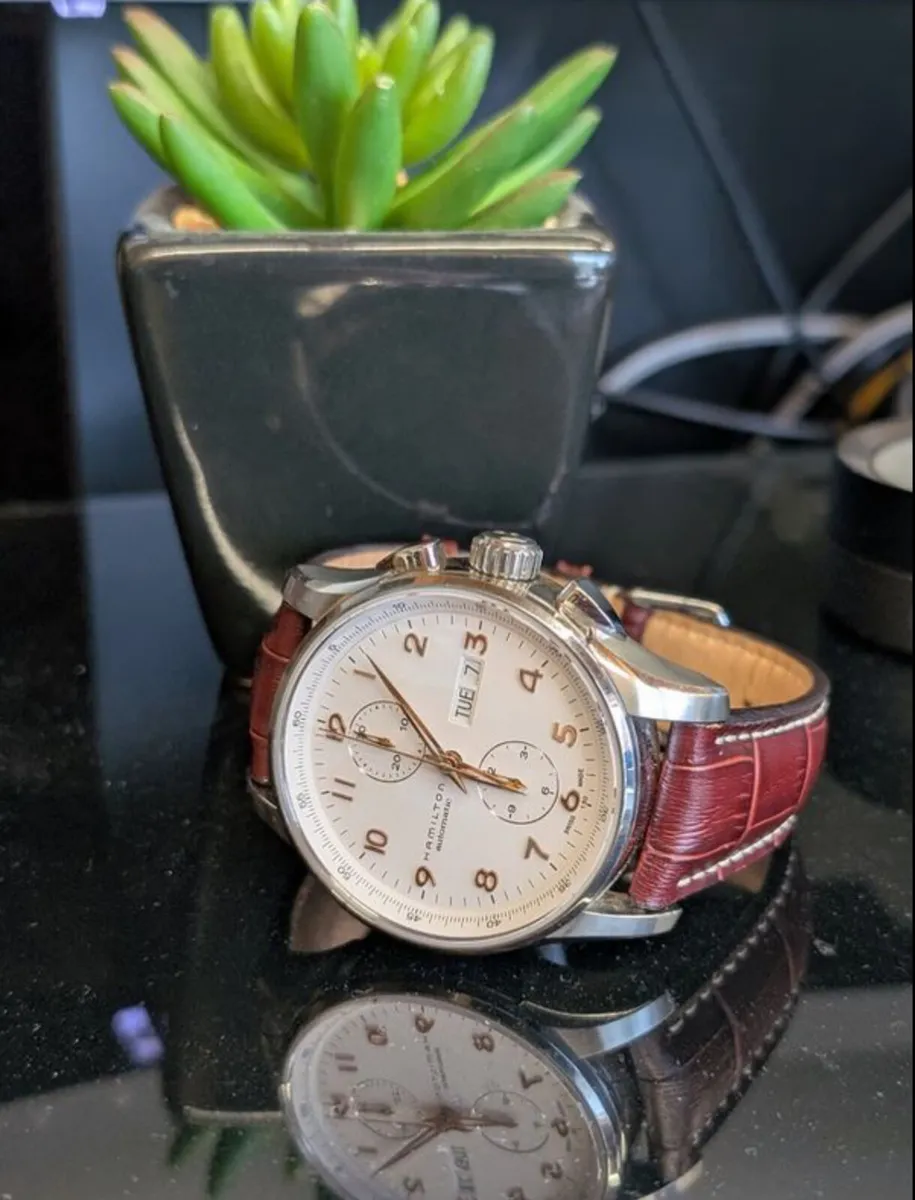 Hamilton Jazzmaster Maestro - Image 1