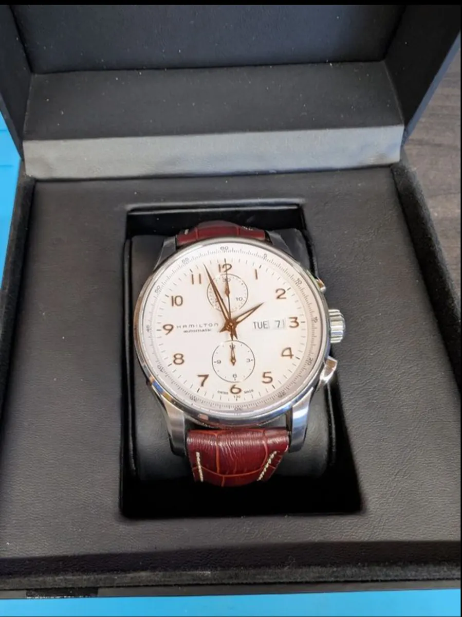 Hamilton Jazzmaster Maestro - Image 2
