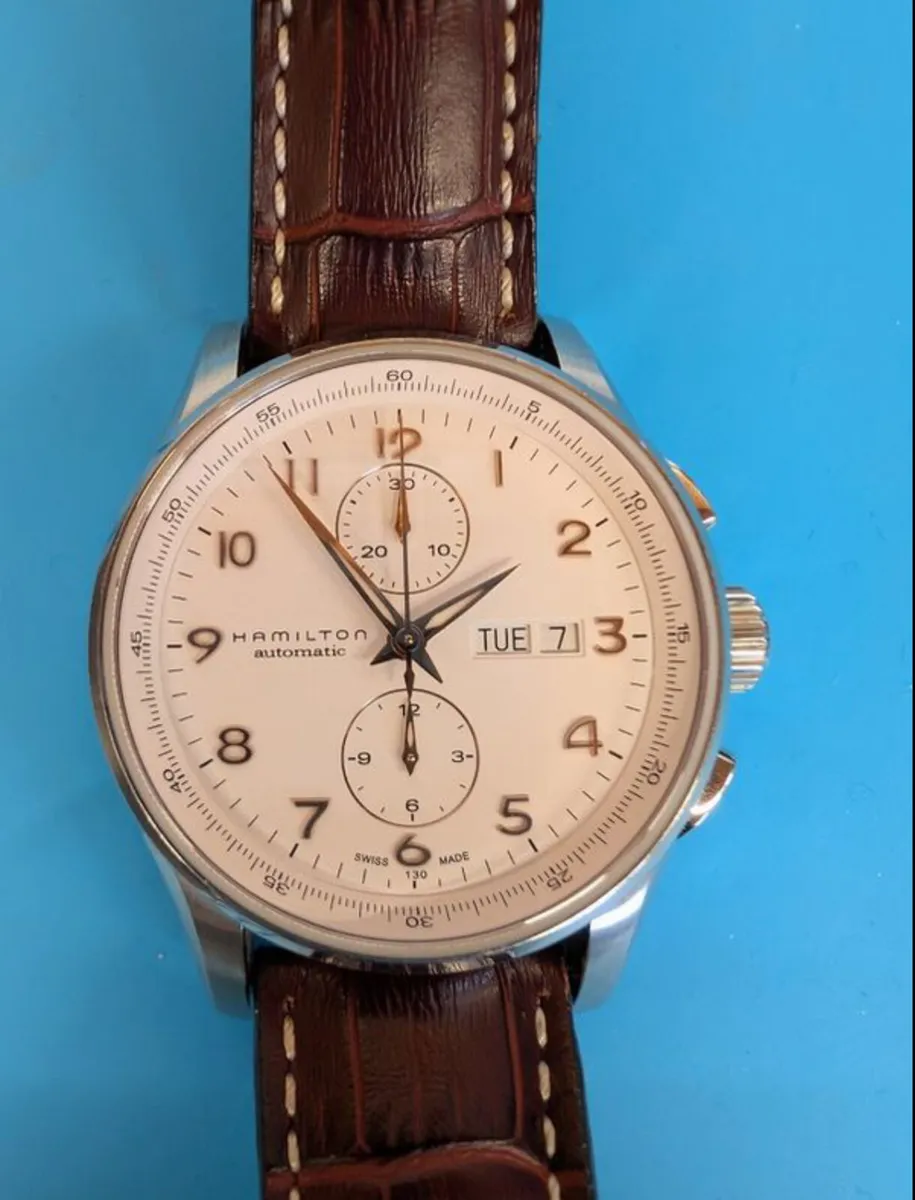 Hamilton Jazzmaster Maestro - Image 4