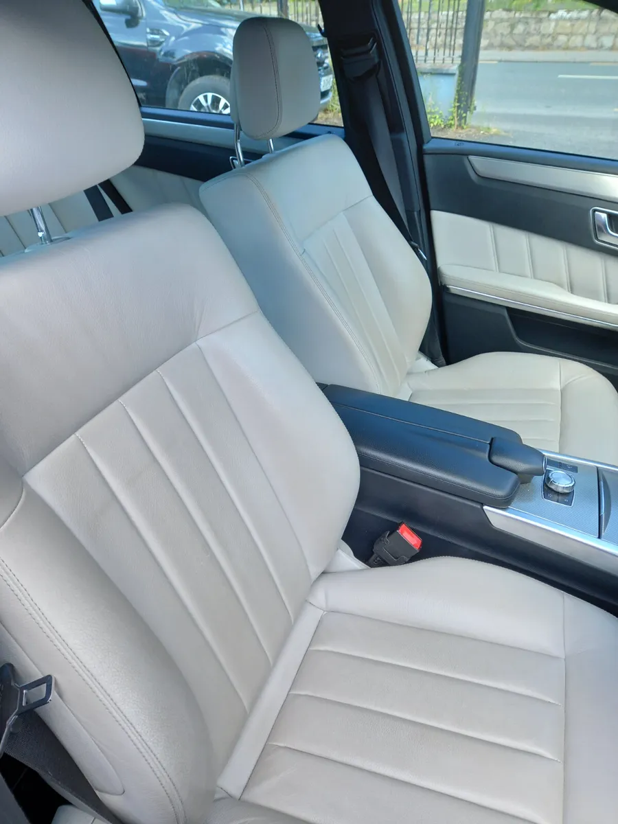 2014 Mercedes-Benz E-Class 2.1 Diesel Hybrid - Image 3
