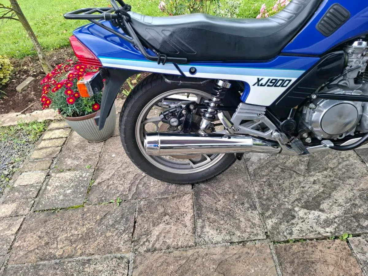 YAMAHA XJ900 1993 - Image 3