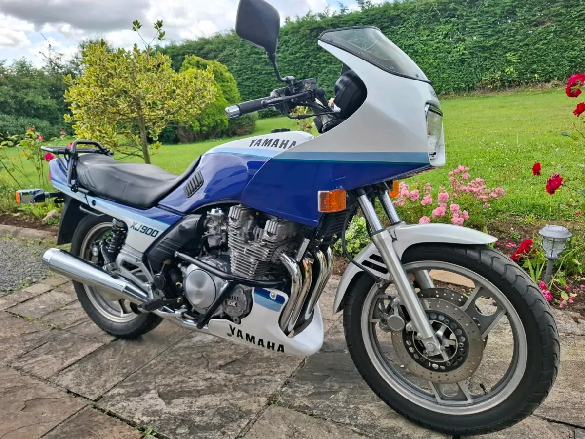 YAMAHA XJ900 1993 - Image 4