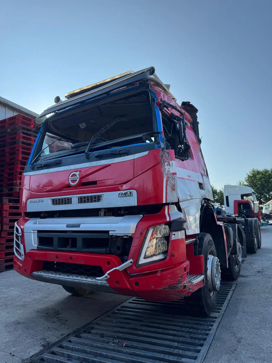 2017 Volvo FMX For Breaking - Image 1