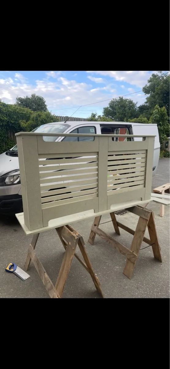 Radiator covers - Image 1