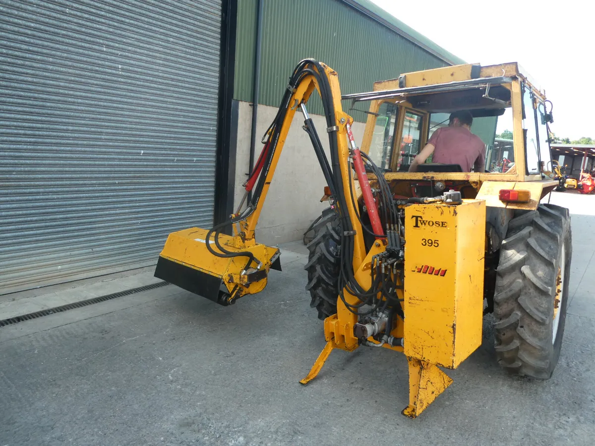 Twose 395 hedgecutter - Image 3