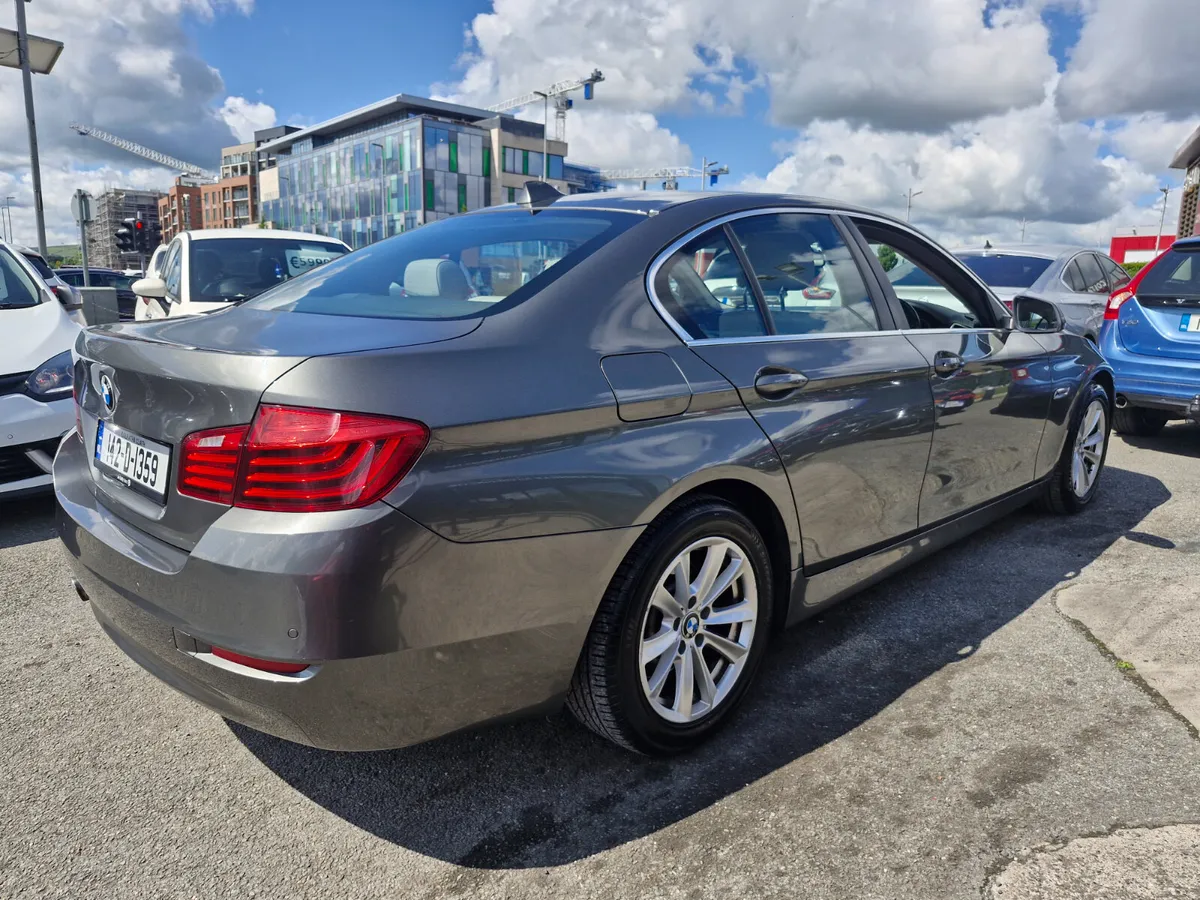 14 BMW 520 D Auto NCT 7/26 Excelllent Condition** - Image 3