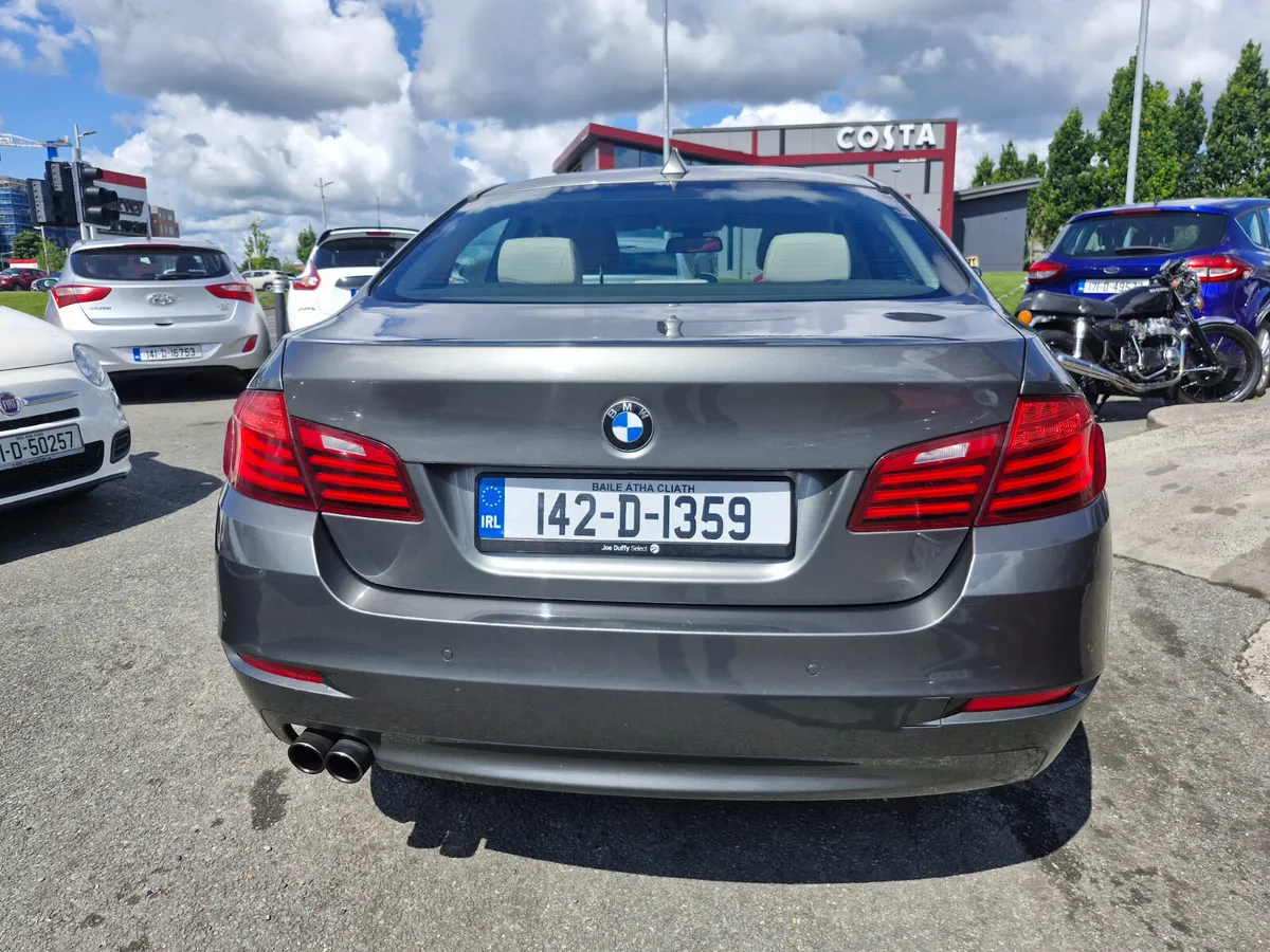 14 BMW 520 D Auto NCT 7/26 Excelllent Condition** - Image 4