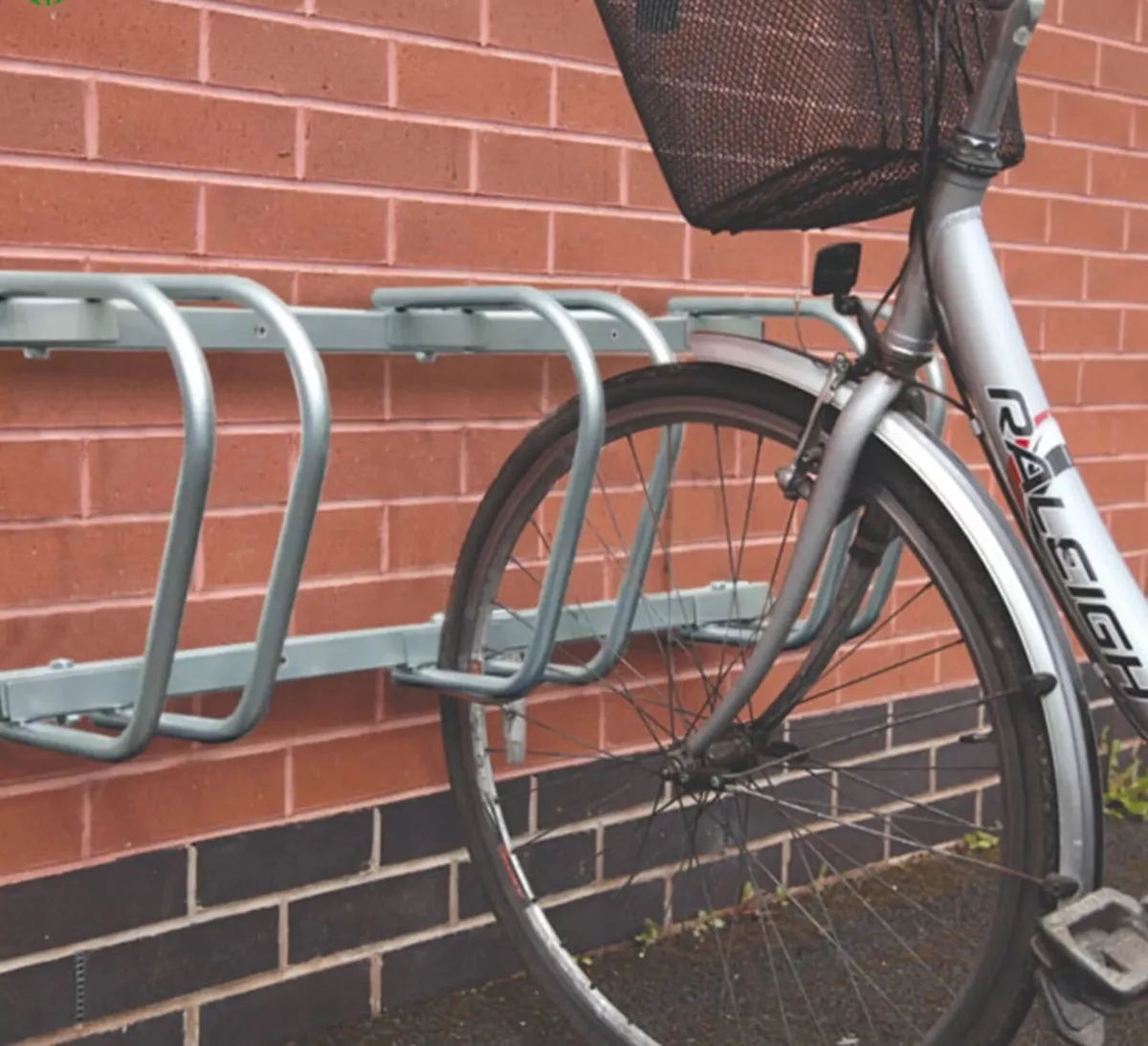 3, 4 or 5 Bicycle Parking Stand Bike Rack - Image 4