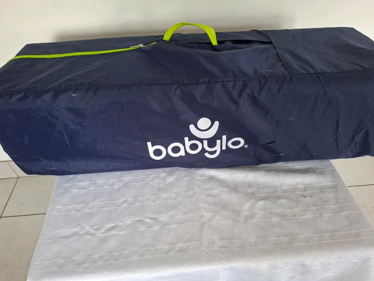 Babylo Travel Cot - Image 3