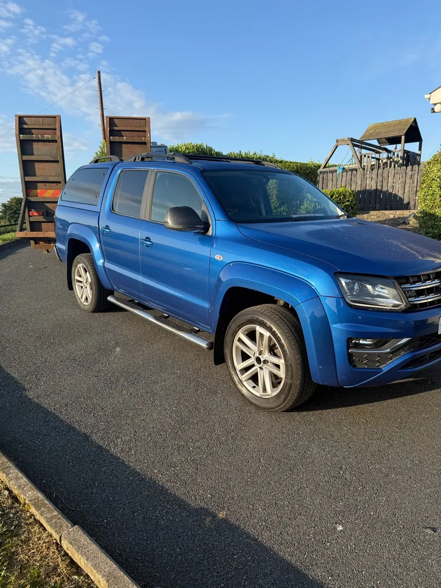 181 AMAROK V6 AUTO (NO VAT) - Image 1