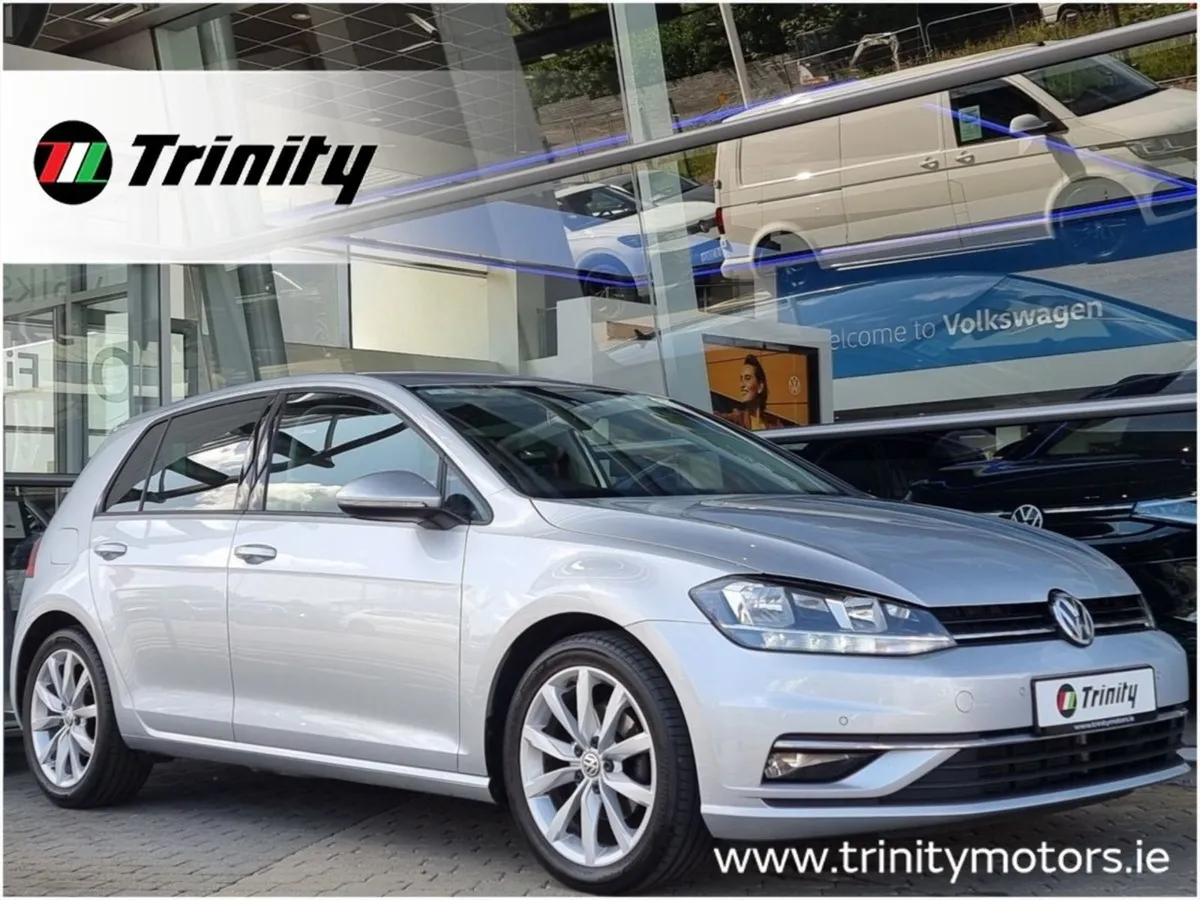 Volkswagen Golf Highline 1.0 TSI 115HP Stunning S - Image 1