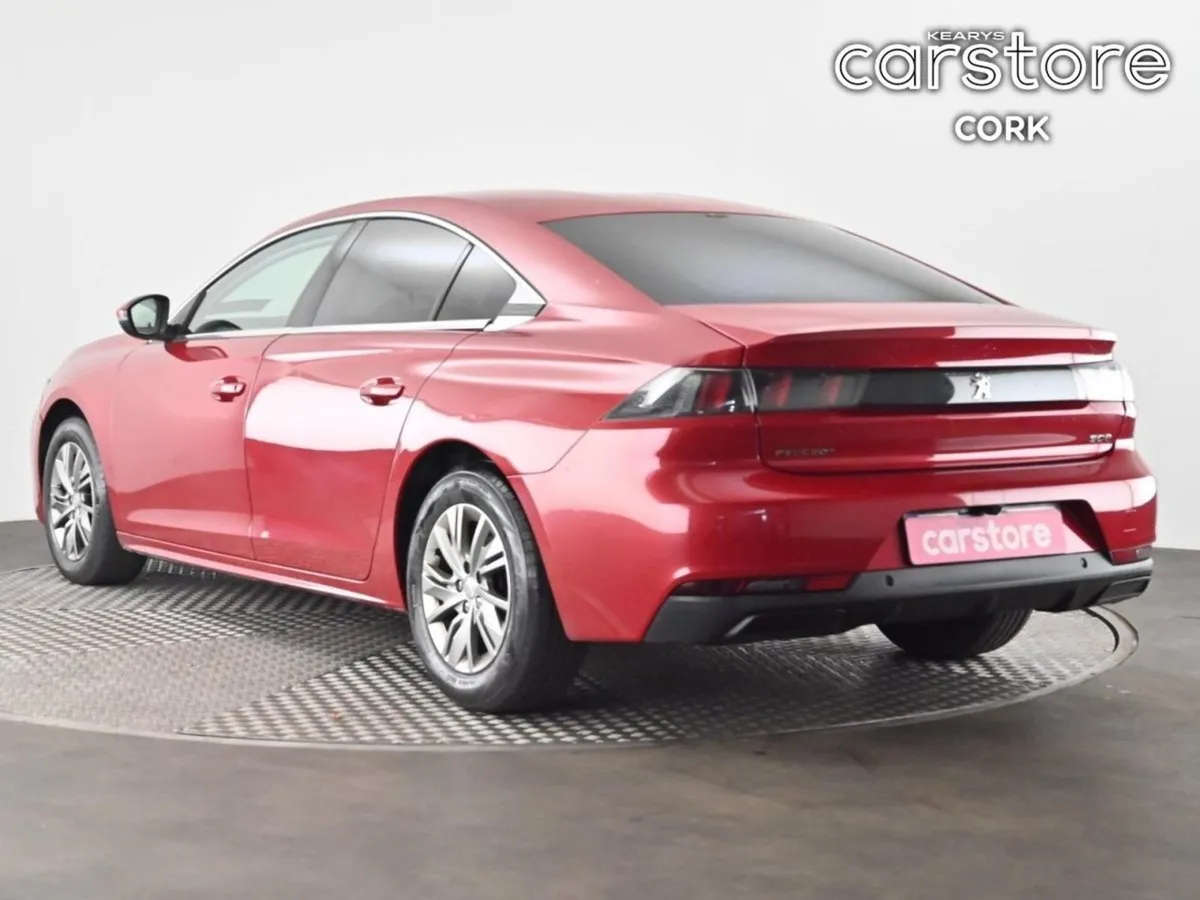 Peugeot 508  1.5 Bluehdi 130bhp Active - Image 4