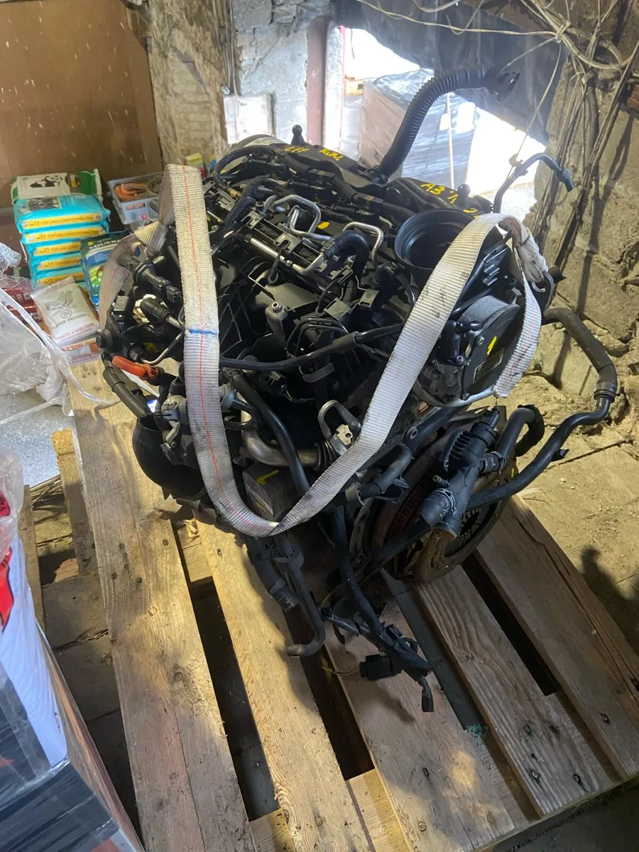 2.0 TDI engine - Image 1