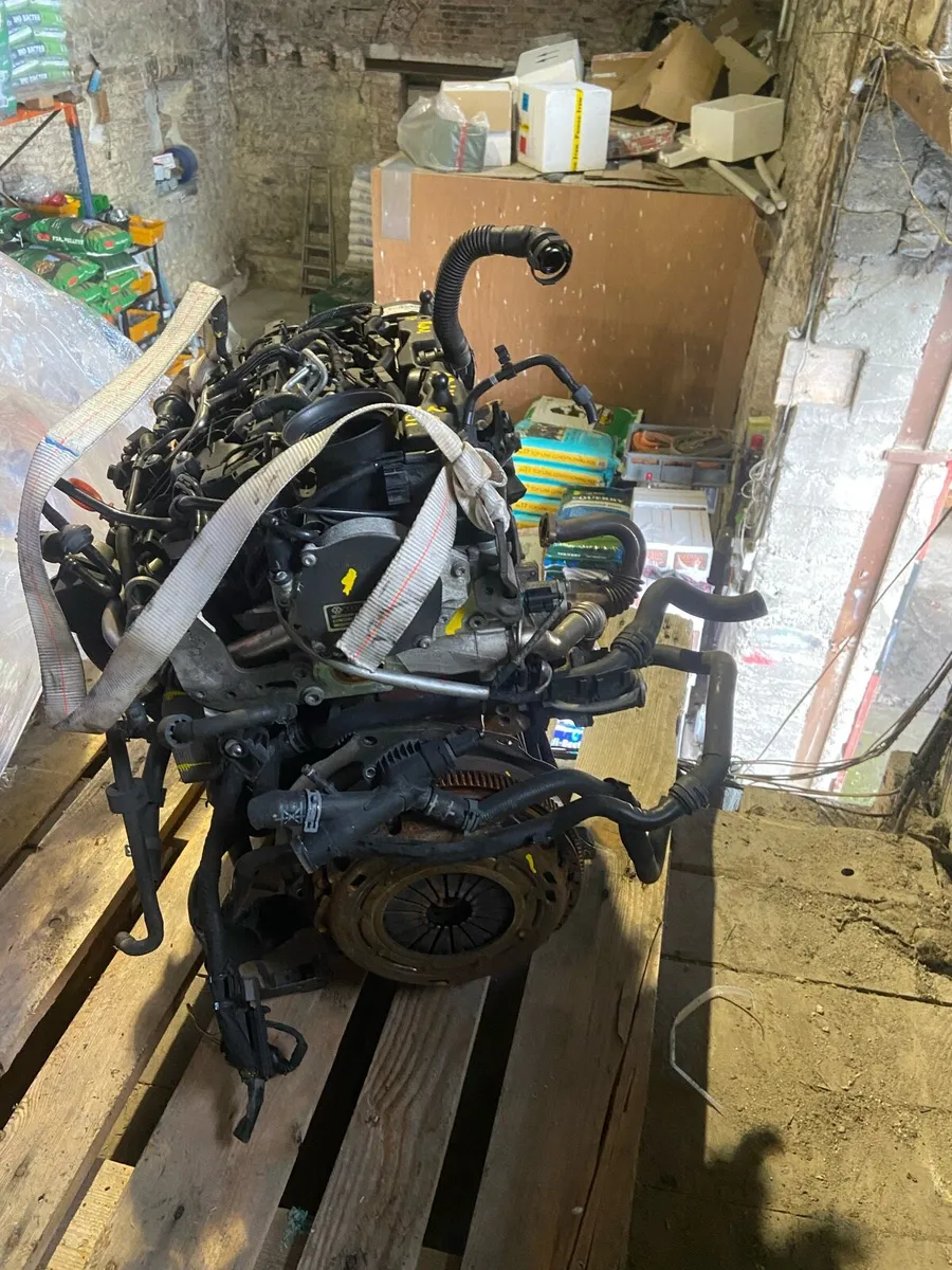 2.0 TDI engine - Image 2