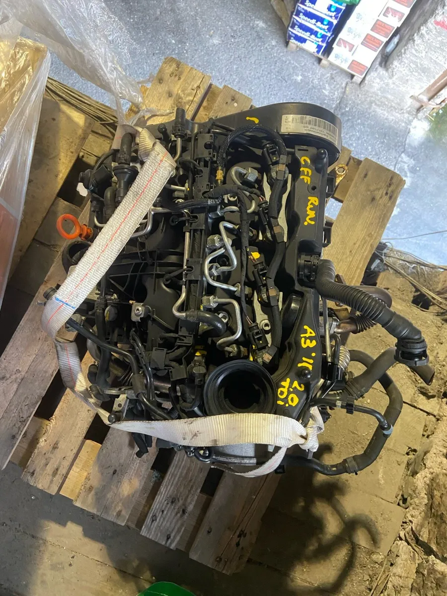 2.0 TDI engine - Image 3