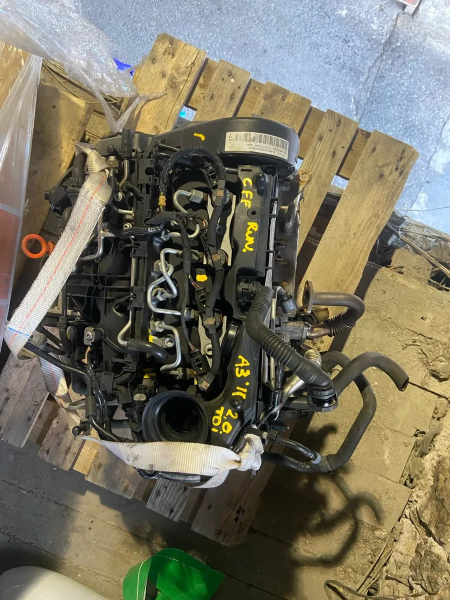 2.0 TDI engine - Image 4