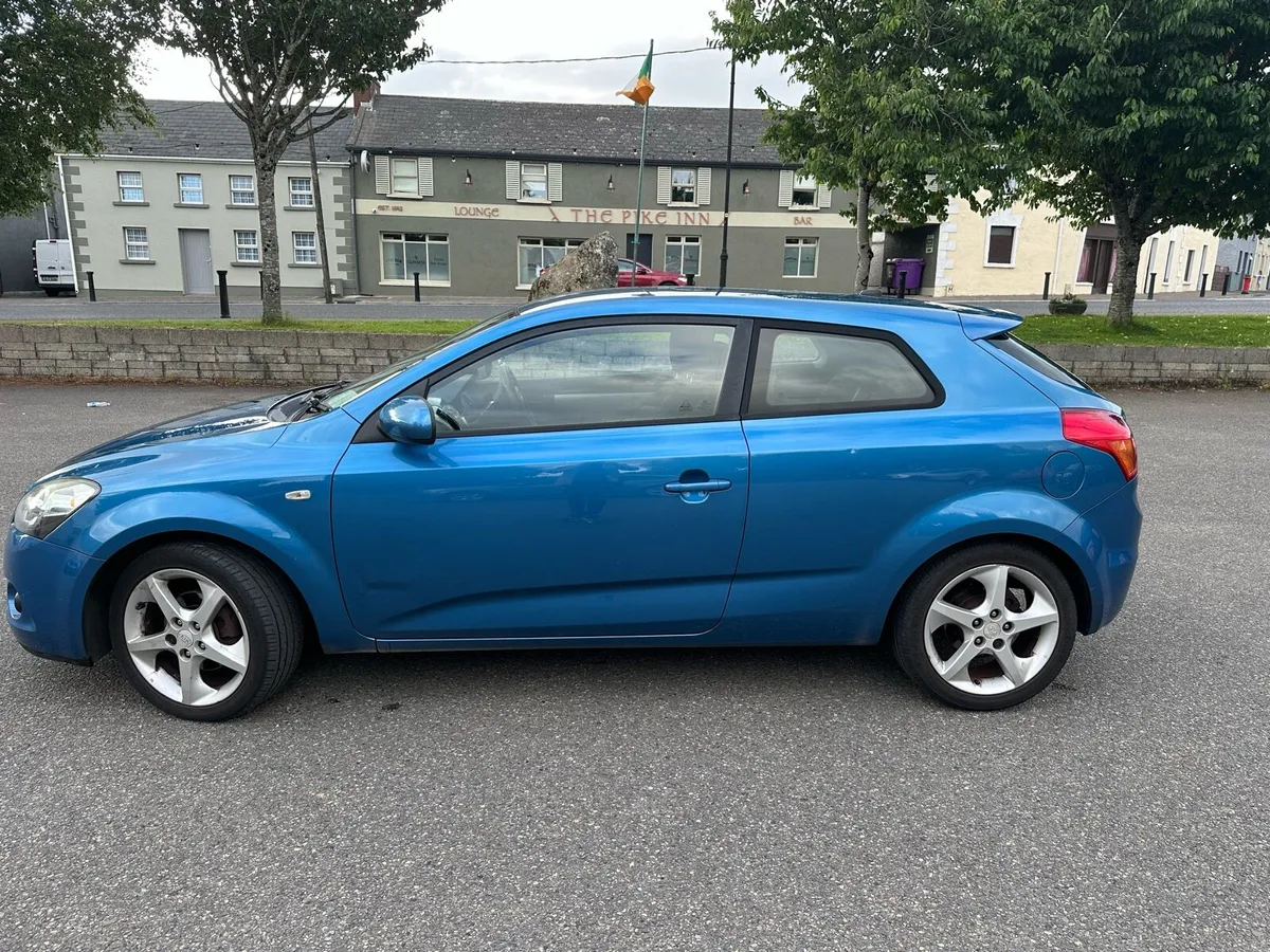 2010 Kia ProCeed G (New NCT) low mileage - Image 3