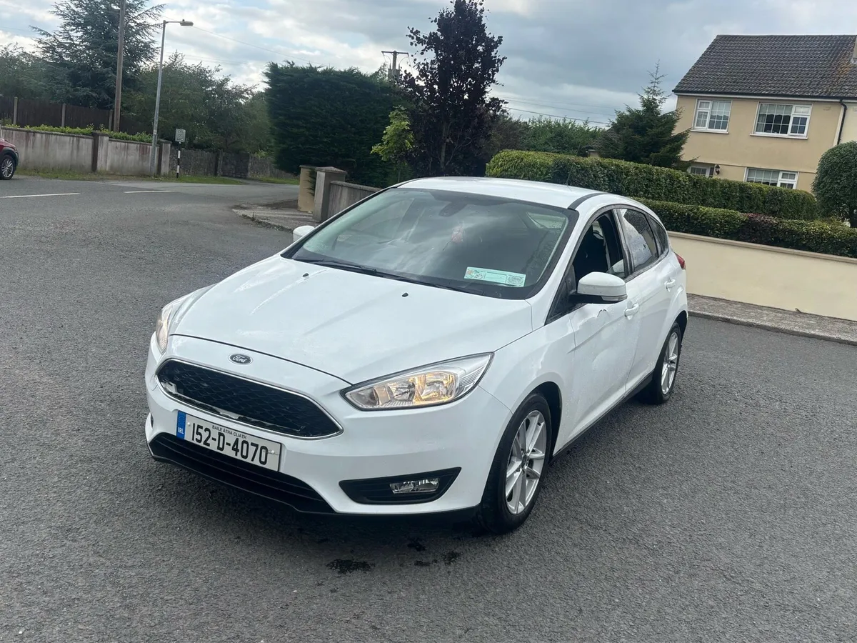 2015 FORD FOCUS VAN - Image 2