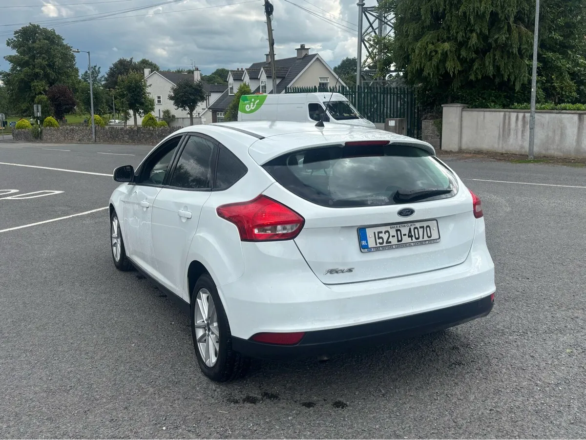 2015 FORD FOCUS VAN - Image 3