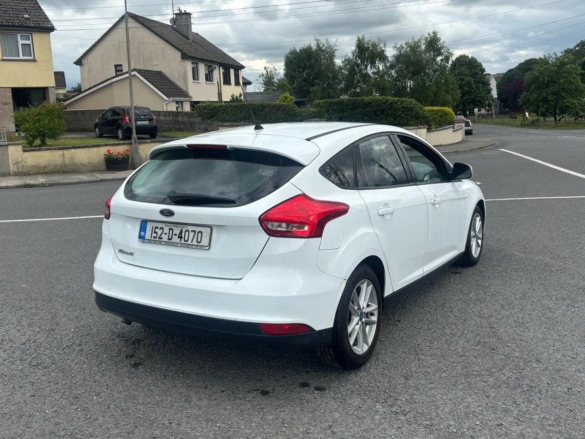 2015 FORD FOCUS VAN - Image 4