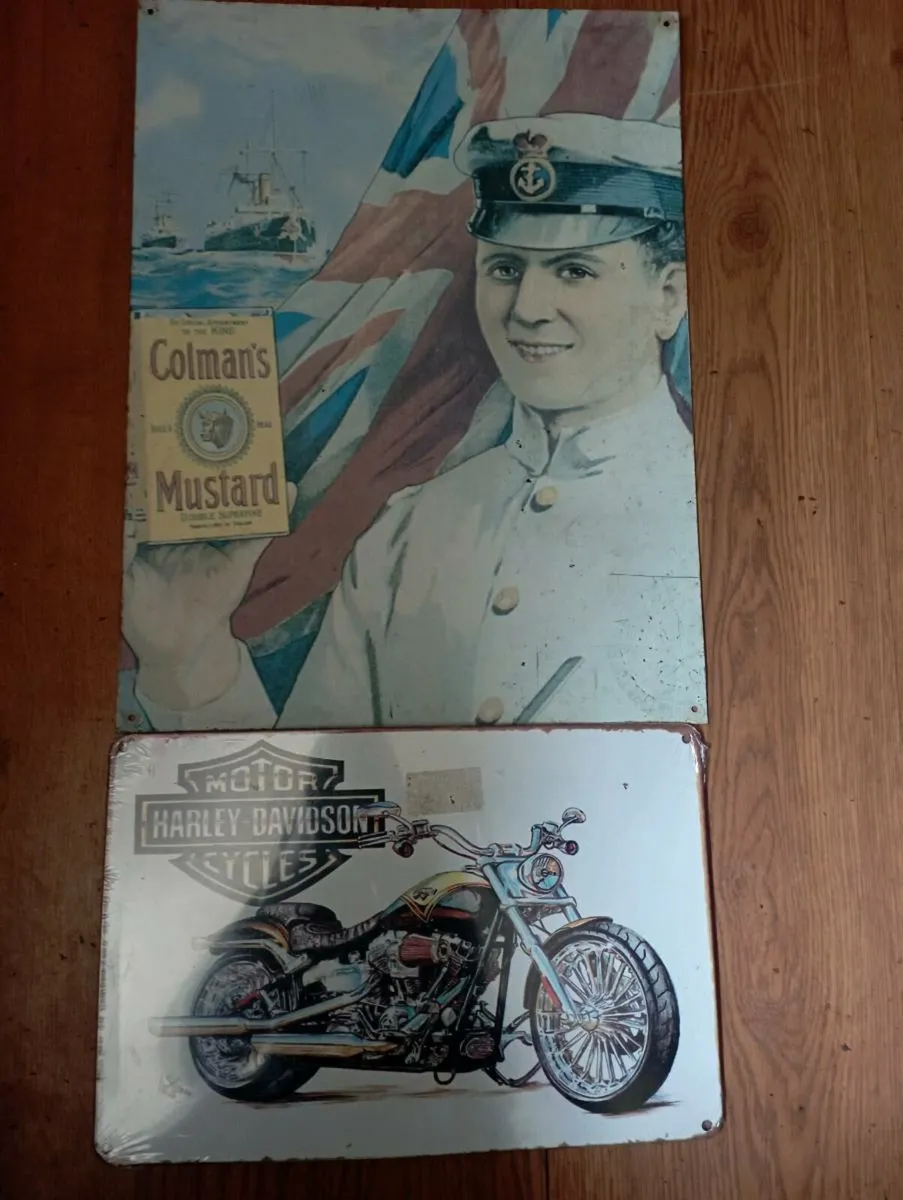 RECRO SIGNS FOR SALE IN LIMERICK CITY - Image 1