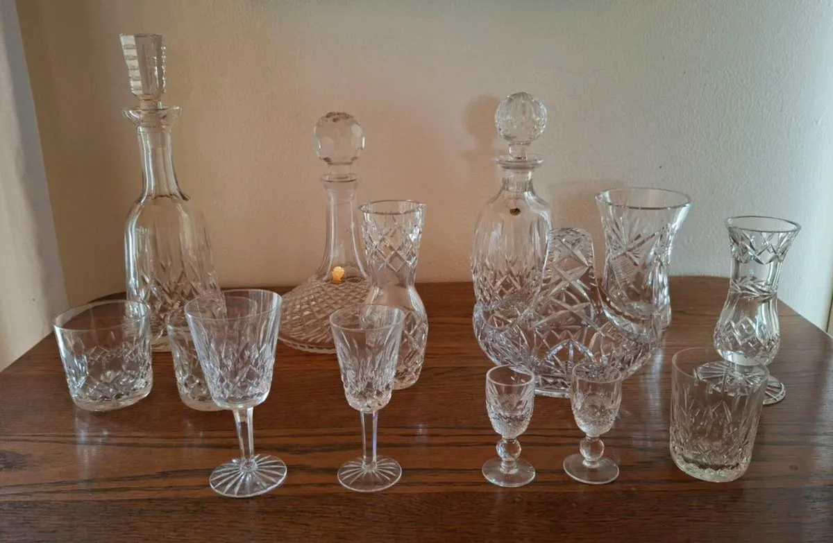 Waterford crystal - Image 2