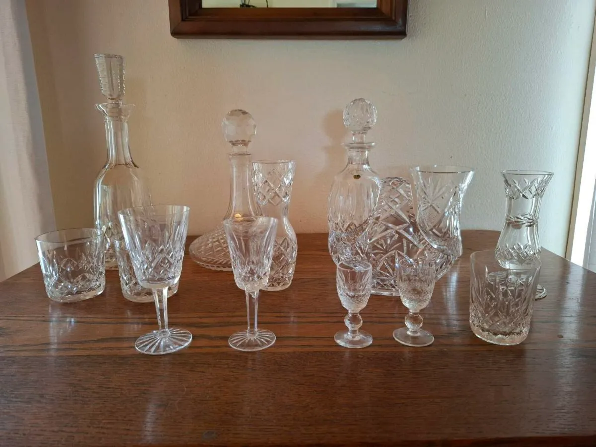 Waterford crystal - Image 3