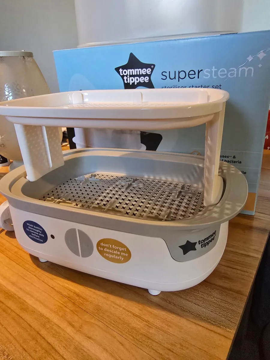Tommee tippee steriliser - Image 2