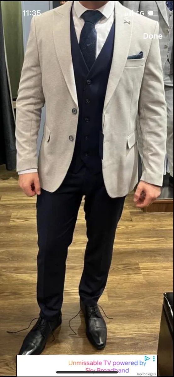 Suit - Image 1