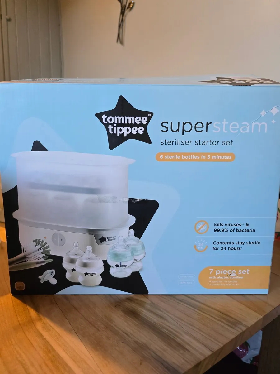 Tommee tippee steriliser - Image 1