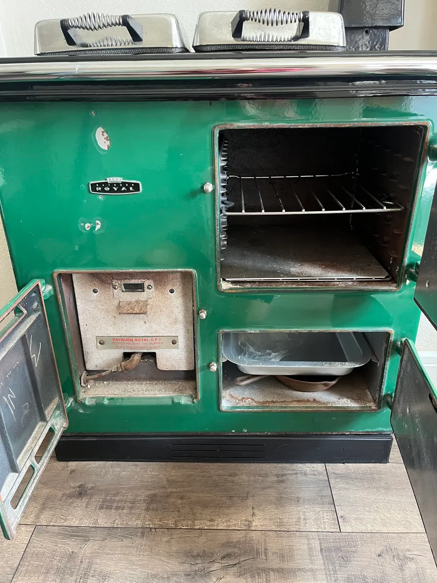 Oil Range Cooker - Image 2