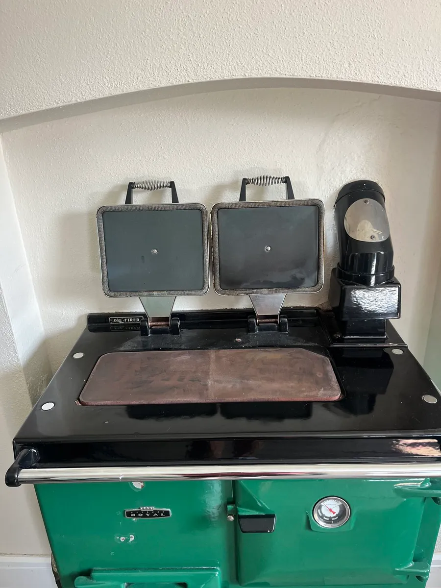 Oil Range Cooker - Image 3