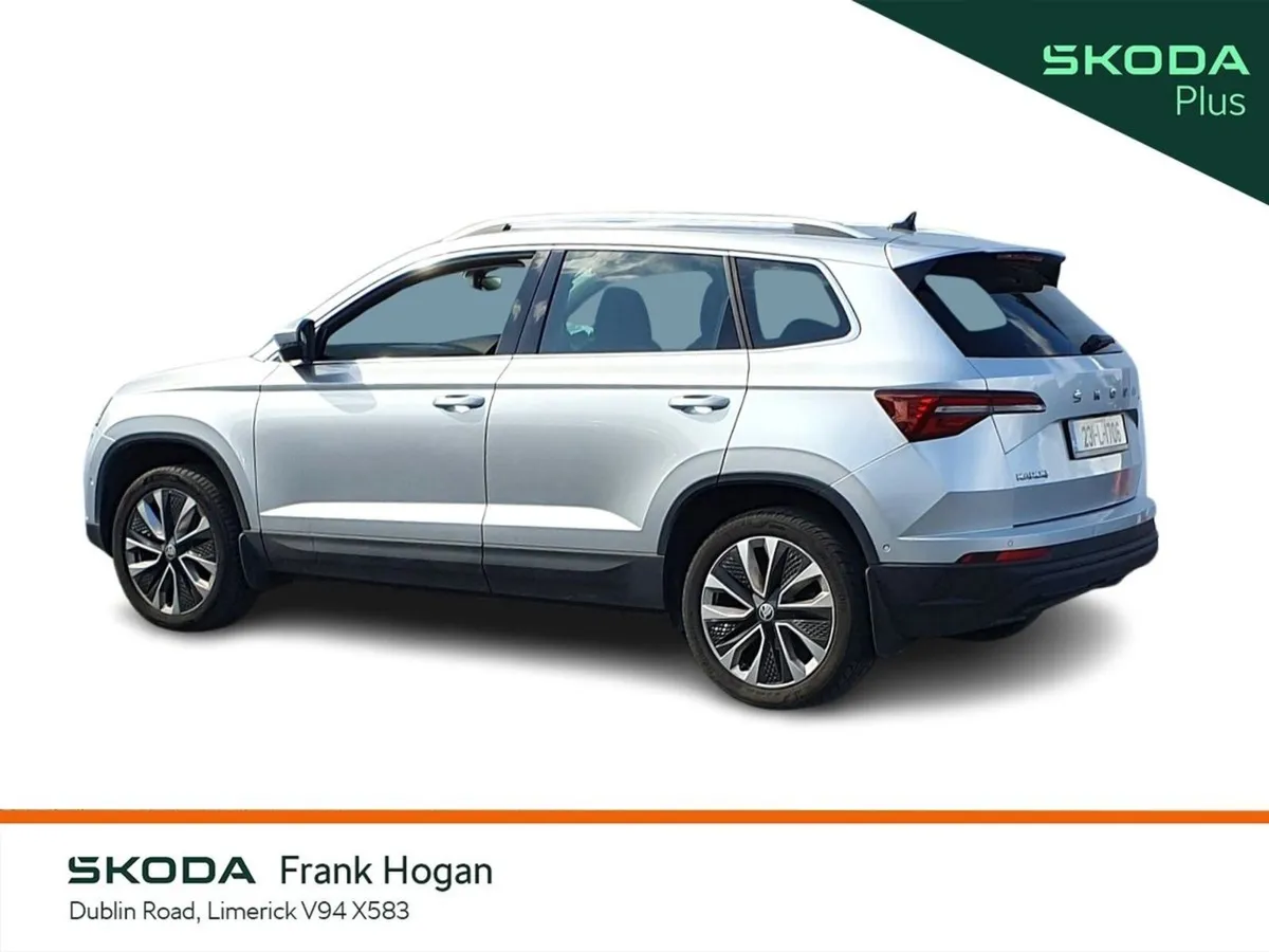 Skoda Karoq 2.0tdi 115HP DSG Style Call Cormac on - Image 3