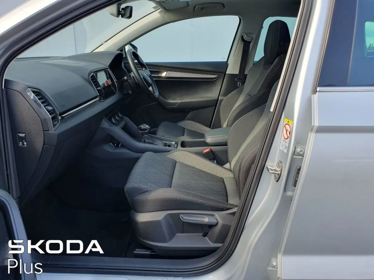 Skoda Karoq 2.0tdi 115HP DSG Style Call Cormac on - Image 4