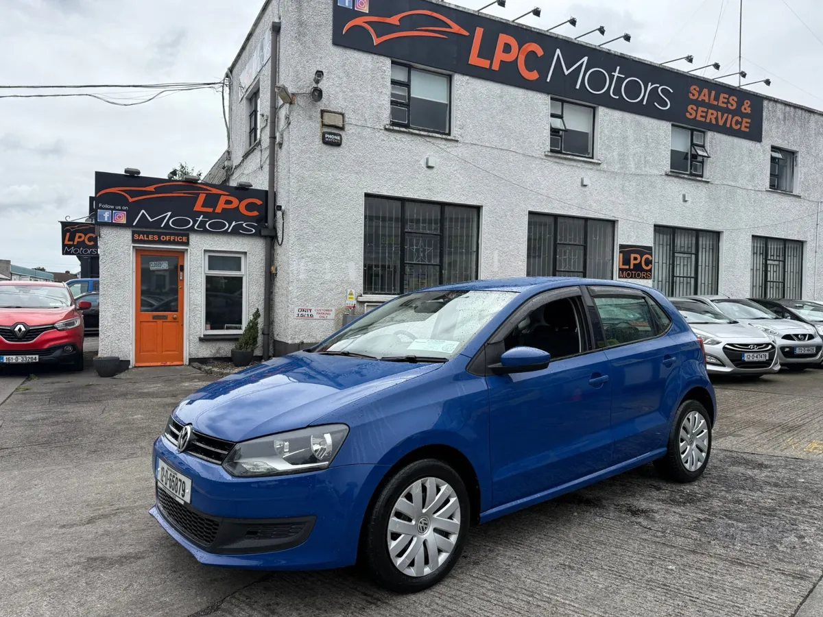 Volkswagen Polo 2012 Automatic - Image 4